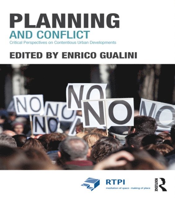 Enrico Gualini - Planning and Conflict, E-bok