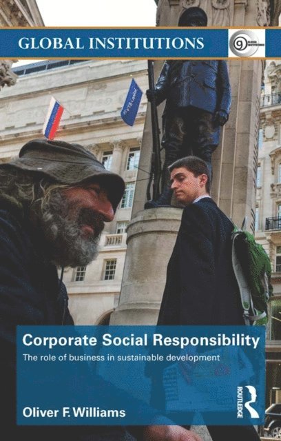 Oliver F. Williams - Corporate Social Responsibility, E-bok
