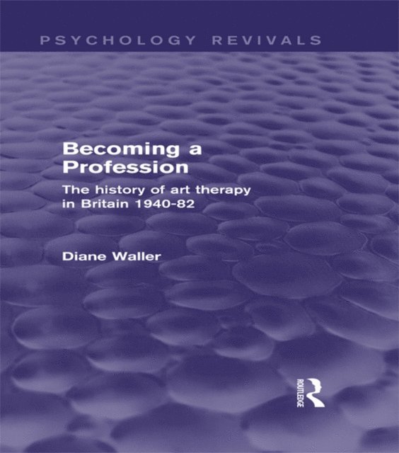 Diane Waller - Becoming a Profession, E-bok