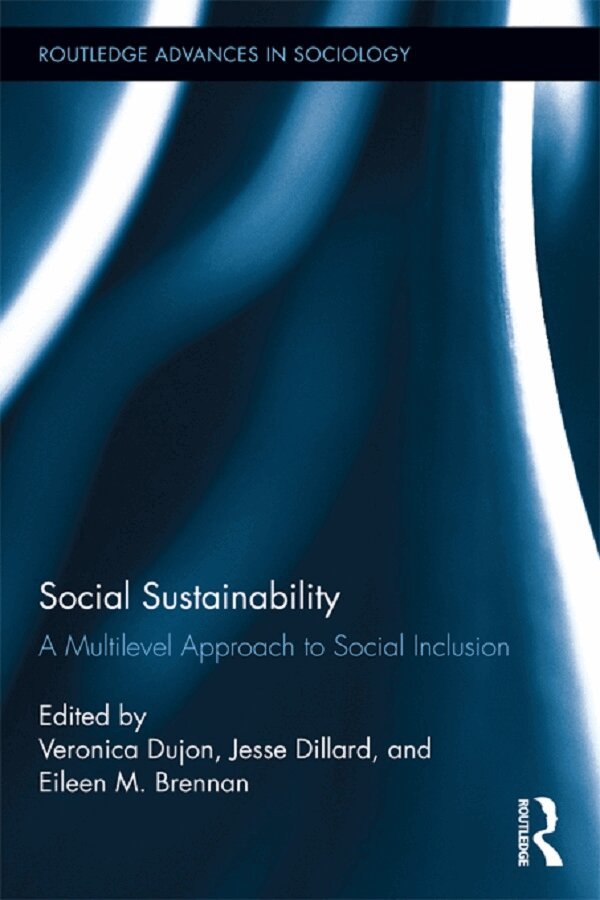 Veronica Dujon, Jesse Dillard, Eileen M. Brennan - Social Sustainability, E-bok