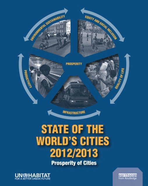 Un Habitat - State of the World's Cities 2012/2013, E-bok