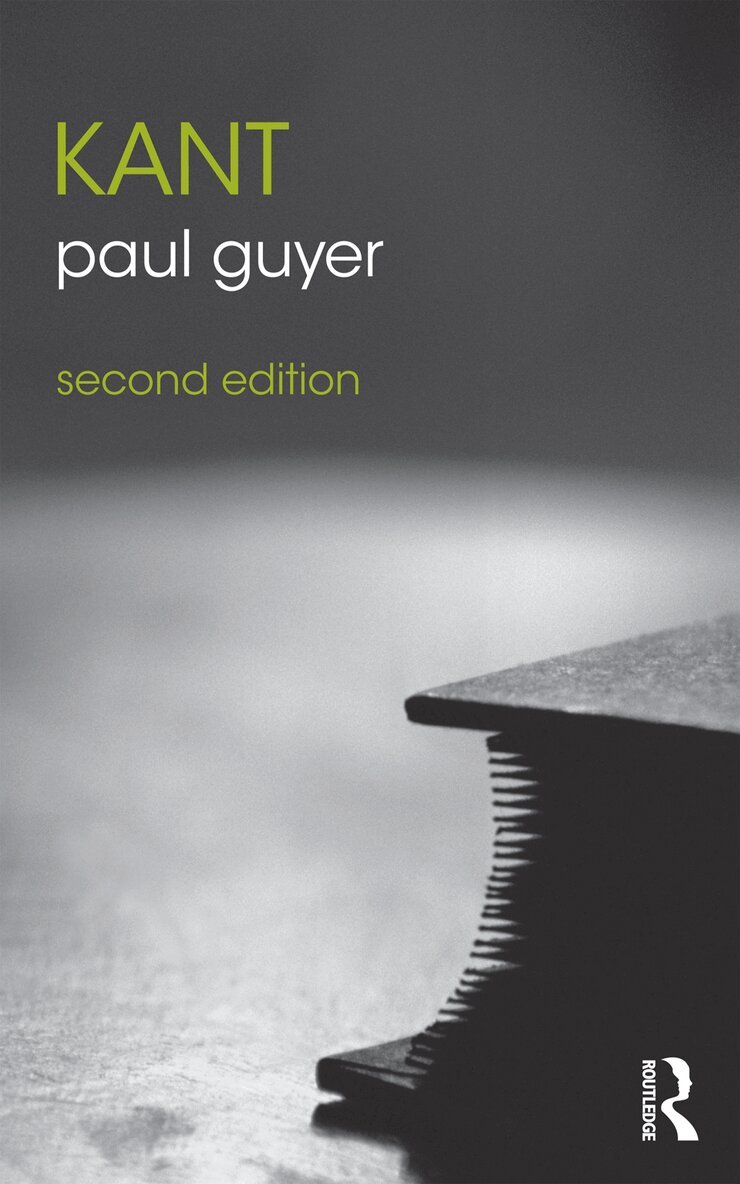 Paul Guyer - Kant, E-bok