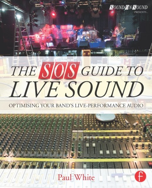 Paul White - SOS Guide to Live Sound, E-bok
