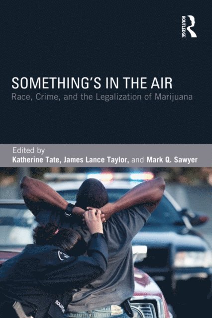 Mark Q. Sawyer, James Lance Taylor, Katherine Tate - Something's in the Air, E-bok
