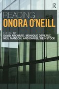 Reading Onora O''Neill
