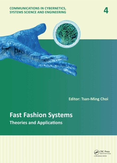 Tsan-Ming Choi - Fast Fashion Systems, E-bok