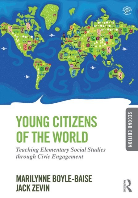Jack Zevin, Marilynne Boyle-Baise - Young Citizens of the World, E-bok