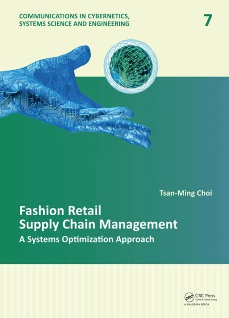 Tsan-Ming Choi - Fashion Retail Supply Chain Management, E-bok