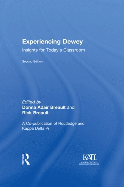 Rick Breault, Donna Adair Breault - Experiencing Dewey, E-bok