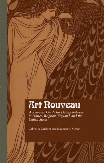 Elizabeth K. Menon, Gabriel P. Weisberg - Art Nouveau, E-bok