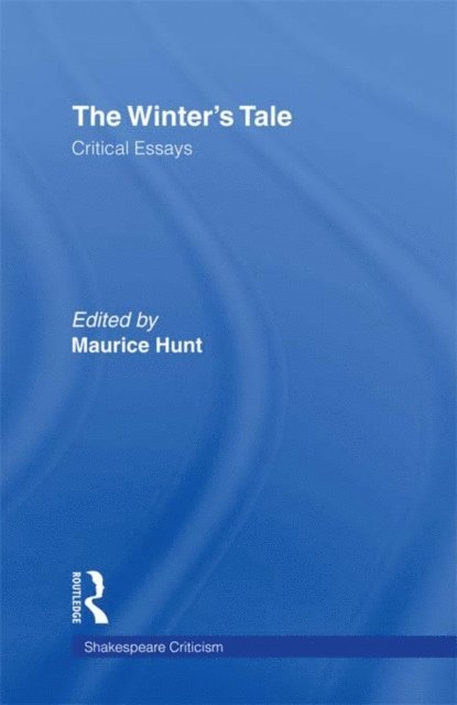 Maurice Hunt - Winter's Tale, E-bok
