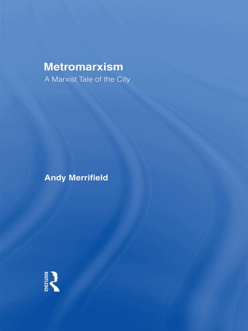 Andrew Merrifield - Metromarxism, E-bok