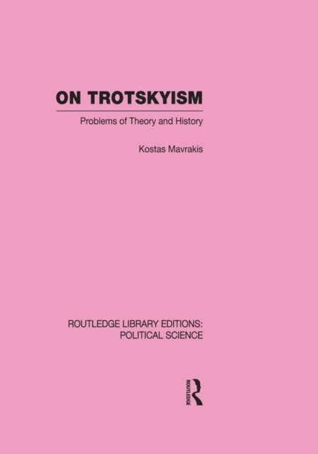 On Trotskyism