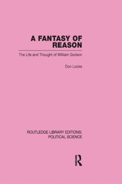 Don Locke - Fantasy of Reason, E-bok