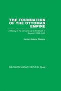 Foundation of the Ottoman Empire