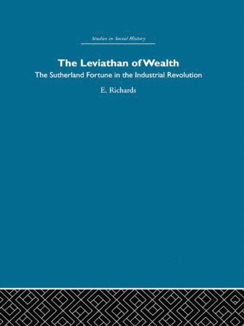 Eric Richards - Leviathan of Wealth, E-bok