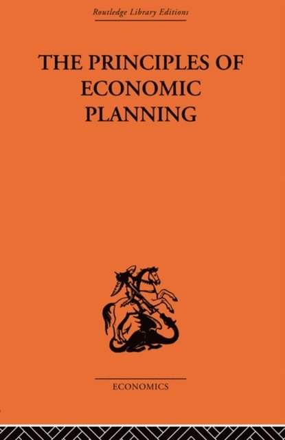 W. Arthur Lewis - Principles of Economic Planning, E-bok