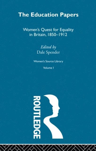 Dale Spender - Education Papers, E-bok