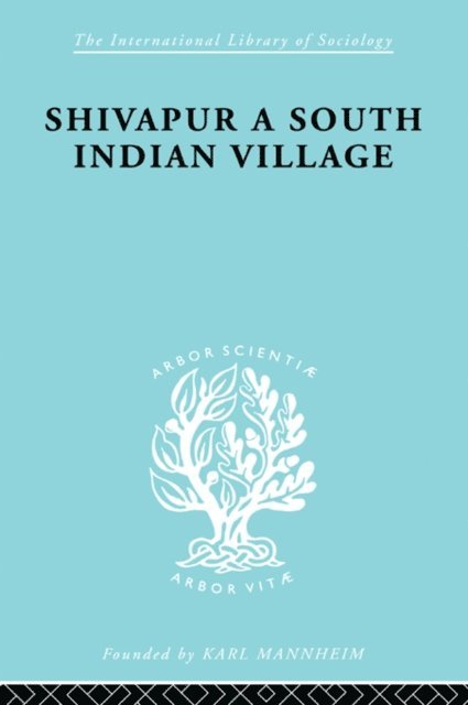 K. Ishwaran - Shivapur:South Ind Vill Ils 71, E-bok