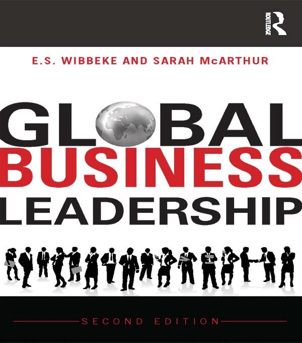 E.S. Wibbeke, Sarah McArthur - Global Business Leadership, E-bok