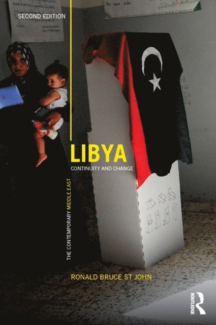 Ronald Bruce St John - Libya, E-bok