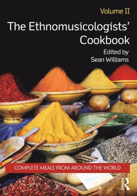 Sean Williams - Ethnomusicologists' Cookbook, Volume II, E-bok