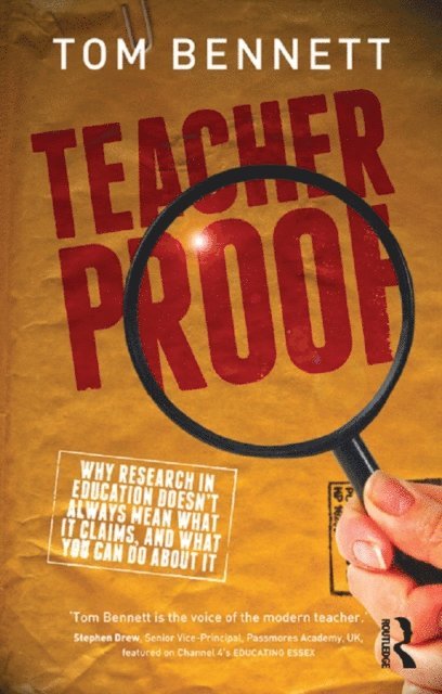 Tom Bennett - Teacher Proof, E-bok