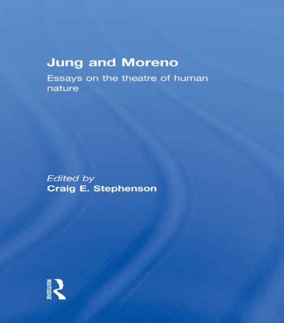 Craig E. Stephenson - Jung and Moreno, E-bok