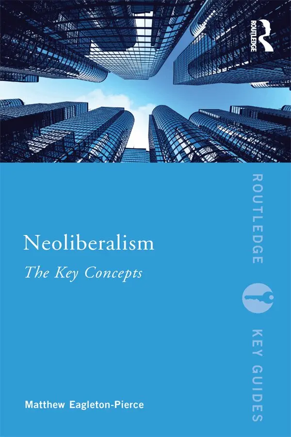 Matthew Eagleton-Pierce - Neoliberalism, E-bok. Tillgänglighet: Lägg i varukorg