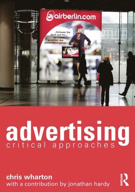 Chris Wharton - Advertising, E-bok