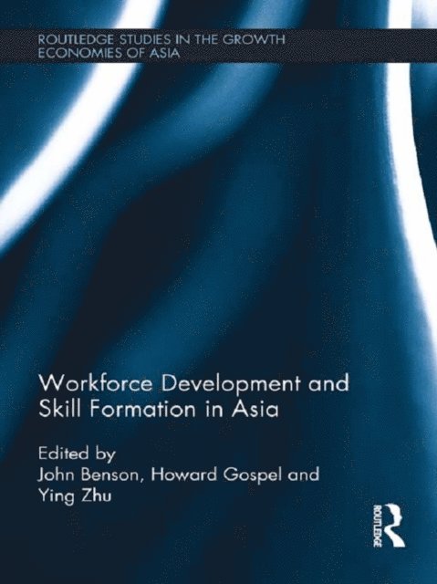 Ying Zhu, Howard Gospel, John Benson - Workforce Development and Skill Formation in Asia, E-bok