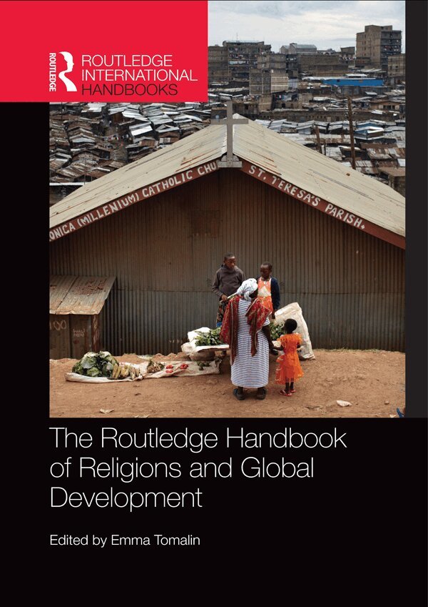 Emma Tomalin - Routledge Handbook of Religions and Global Development, E-bok