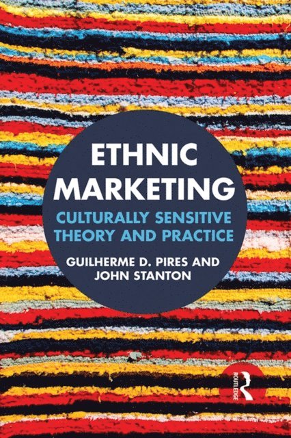 John Stanton, Guilherme Pires - Ethnic Marketing, E-bok