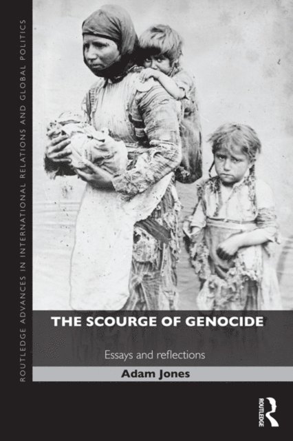 Adam Jones - Scourge of Genocide, E-bok