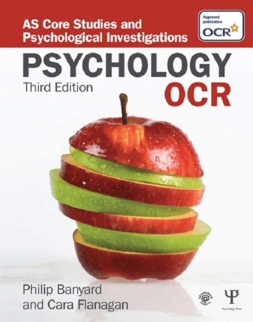 Philip Banyard - OCR Psychology, E-bok
