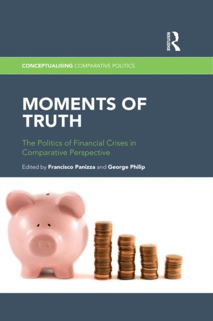 George Philip, Francisco Panizza - Moments of Truth, E-bok