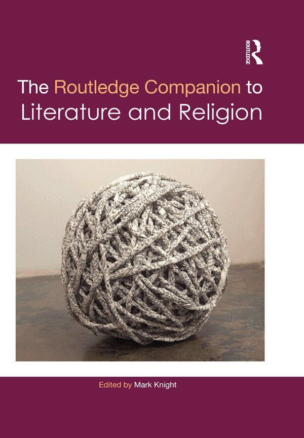 Mark Knight - Routledge Companion to Literature and Religion, E-bok