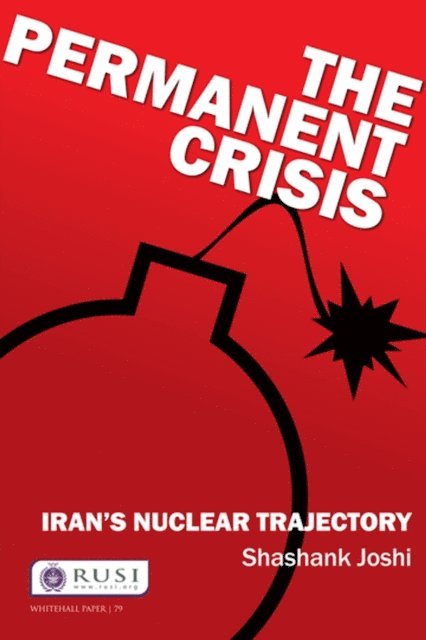 Shashank Joshi - Permanent Crisis, E-bok
