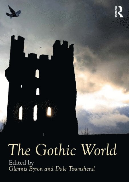 Dale Townshend, Glennis Byron - Gothic World, E-bok