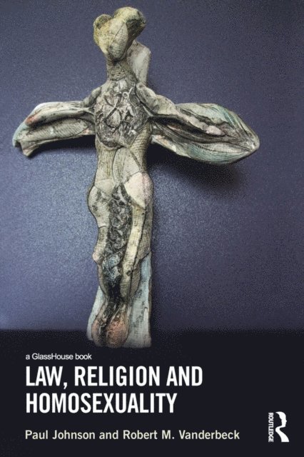 Robert Vanderbeck, Paul Johnson - Law, Religion and Homosexuality, E-bok