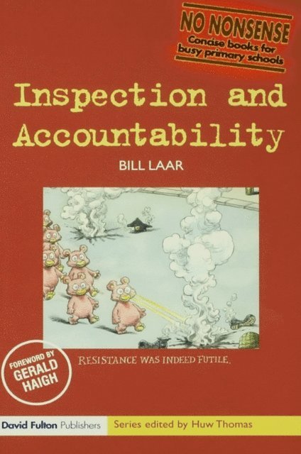 Bill Laar - Inspection and Accountability, E-bok