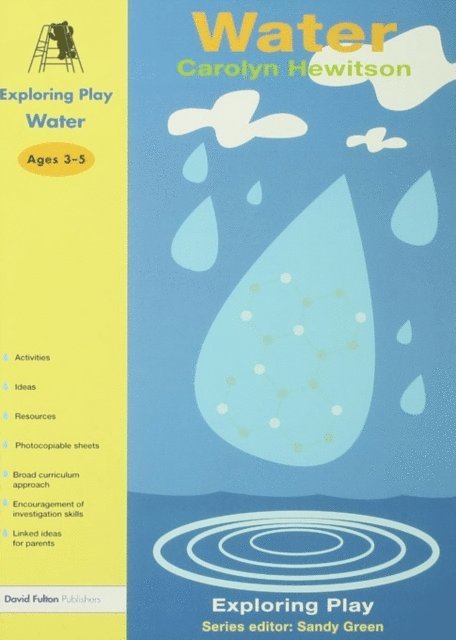 Carolyn Hewitson - Water, E-bok