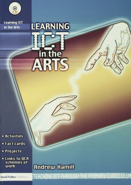 Andrew Hamill - Learning ICT in the Arts, E-bok