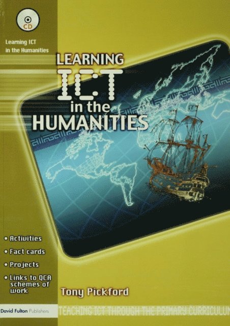 Tony Pickford - Learning ICT in the Humanities, E-bok
