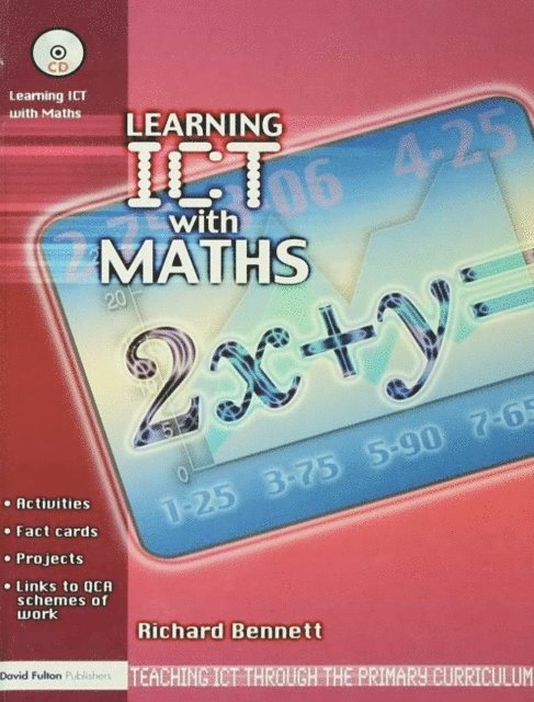 Richard Bennett - Learning ICT with Maths, E-bok
