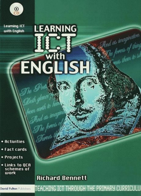 Richard Bennett - Learning ICT with English, E-bok
