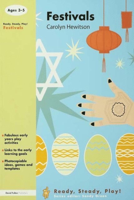 Carolyn Hewitson - Festivals, E-bok