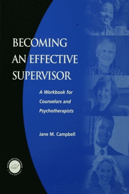 Jane Campbell - Becoming an Effective Supervisor, E-bok