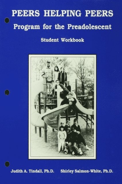 Shirley Salmon, Judith A. Tindall - Peers Helping Peers, E-bok