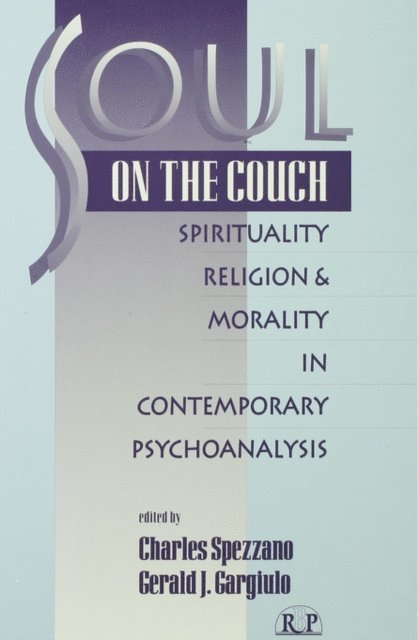 Gerald J. Gargiulo, Charles Spezzano - Soul on the Couch, E-bok